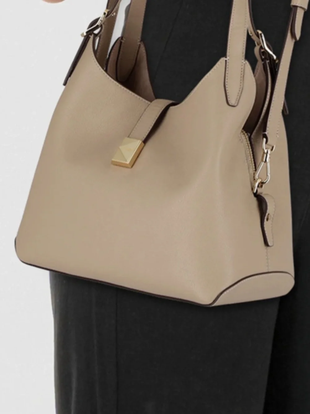 New Kate Spade Deco Crossbody Totebag
